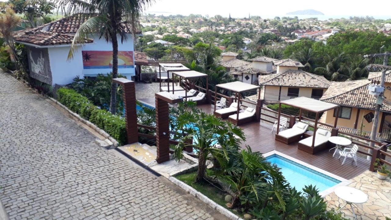 Flats Mar A Vista IV Aluguel De Temporada Apartment Armacao dos Buzios Exterior photo